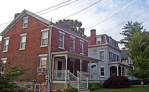 Stone Street, New Hamburg, NY
