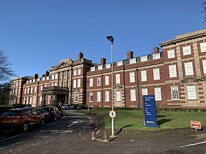 Stooperdale Offices, Darlington (geograph 6393231)