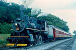 Strasburg Rail Road - Locomotive 31 and Train.jpg
