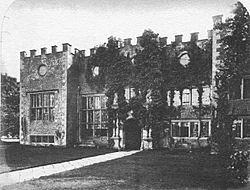 Tabley Old Hall in 1860s.jpg