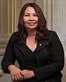 Tammy Duckworth, official portrait, 115th Congress (cropped)