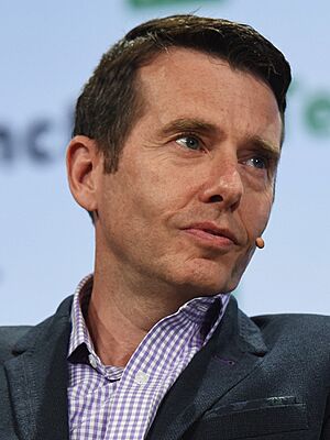 TechCrunch Disrupt NY 2016 - Day 2 (26871610841) (2) (cropped).jpg