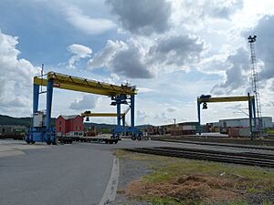 Terminal Container Athus