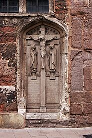 The Church of St. Olave, Exeter (15052445227)