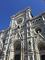 The Front of Florence Cathedral
