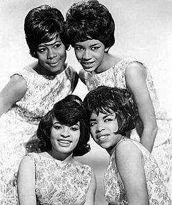 The Marvelettes 1963