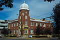 The Old Post Office, Lloydminster, Saskatchewan
