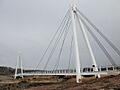 The Twenty Ten Bridge, Celtic Manor Resort