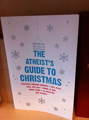 The Atheist's Guide To Christmas Facts For Kids