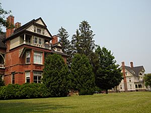 Third Ward HD NRHP 83003304 Eau Claire County, WI
