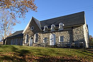 Timber Ridge PCUSA, northern side