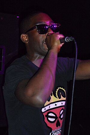Tinie Tempah Toronto 2011