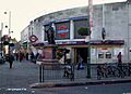 Tooting Broadway stn building