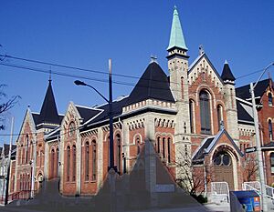 Toronto Chinese Baptist Church (April 2005)