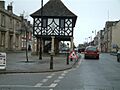 Town Hall - geograph.org.uk - 103332