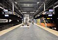 Town Hall railway station, Sydney, 2022