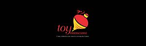 Toy museum logo
