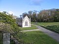 Trelowarren Chapel - geograph.org.uk - 746605