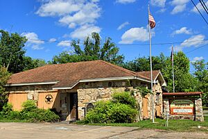 Trinity county tx museum