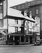 Union Oyster House - photograph
