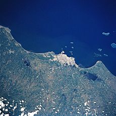 Veracruz satelital
