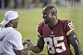 Vernon Davis Redskins