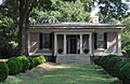 WILLIAMSON HOUSE, FRANKLIN COUNTY, NC