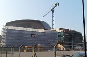 WMC BBC Hoddinott Hall