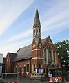 Walton-on-Thames Methodist Church, Terrace Road, Walton-on-Thames (June 2015) (1).JPG