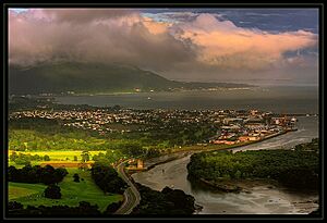 Warrenpoint Port - panoramio