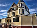 Whaley home