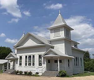Wheatland UM church