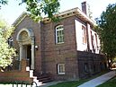 Willits Carnegie Library - Willits California.JPG
