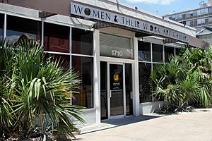 Women and their work 2012