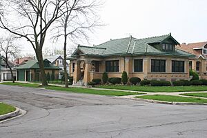 Wrightwood Bungalow Historic District 5