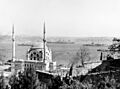 Yavuz (Goeben) battlecruiser Istambul April 1946