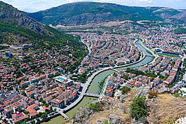 Amasya Facts for Kids