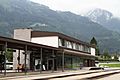 Zillertalbahn Bahnhof Mayrhofen 2010