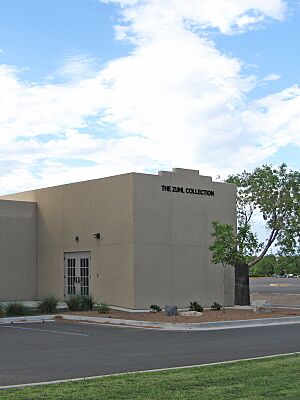 Zuhl Collection New Mexico State University