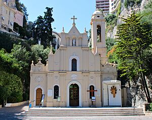 Église de Saint-Dévote Monaco IMG 1202