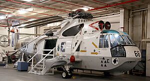 148999 Sikorsky SH3H Sea King