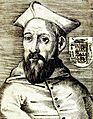 1535 HIERONYMUS DE GINUTIIS - GHINUCCI GIROLAMO