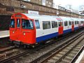 1972 Stock at Kilburn High Road 2