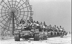 1982 Lebanon War XI