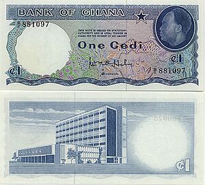 1 cedi (1965)