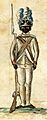 1st Rhode Island Regiment Soldier Cropped