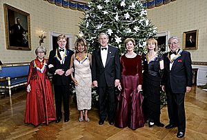 2005 Kennedy Center honorees