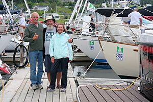 20130717 Race the Cape 2013 - St. Peters 0015