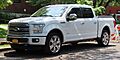 2016 Ford F-150 Limited Super Crew 3.5L, front 6.29.19