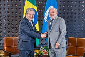 21.05.2023 - Encontro com o Secretário-Geral da Organização das Nações Unidas, António Guterres - 52914132153